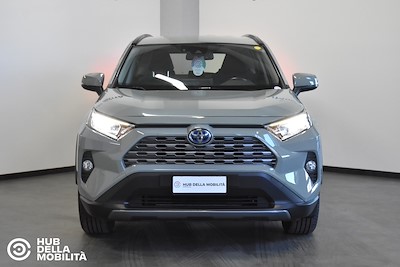 TOYOTA RAV4 2.5 HV (222CV) E-CVT AWD-i Business